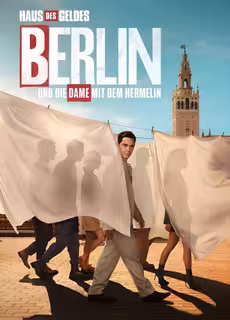 Série Berlin La Casa de Papel disponible sur IPTV France