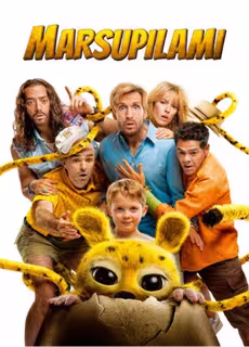 Comédie familiale Marsupilami 2026 en streaming VF